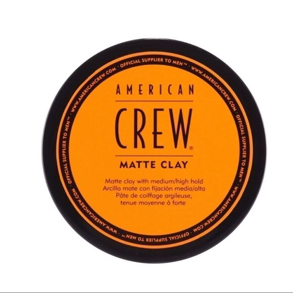 American Crew Matte Clay - Picture 1 of 2